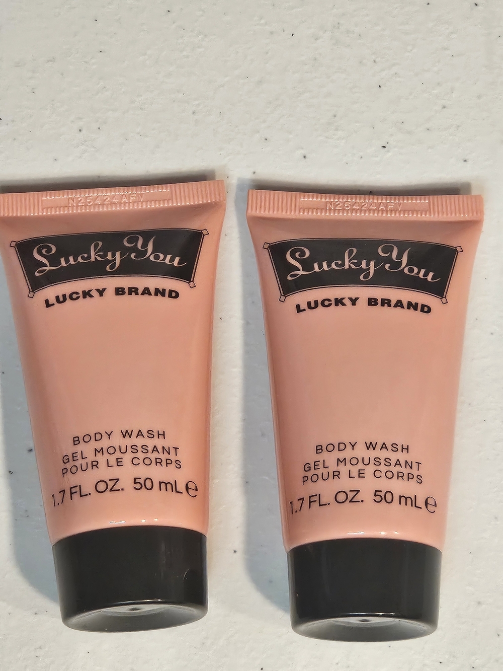 Lucky You Lucky Brand Body Wash - 1.7oz/50 mL